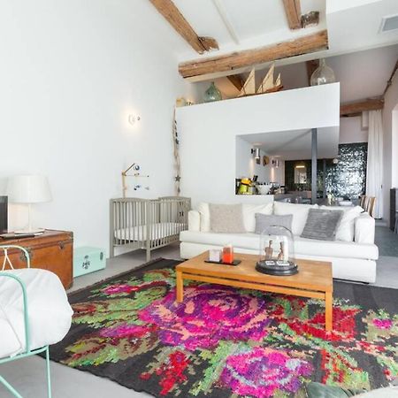 06J - Superb Duplex Loft With Ac - Sea View Apartment Nisa Exterior foto
