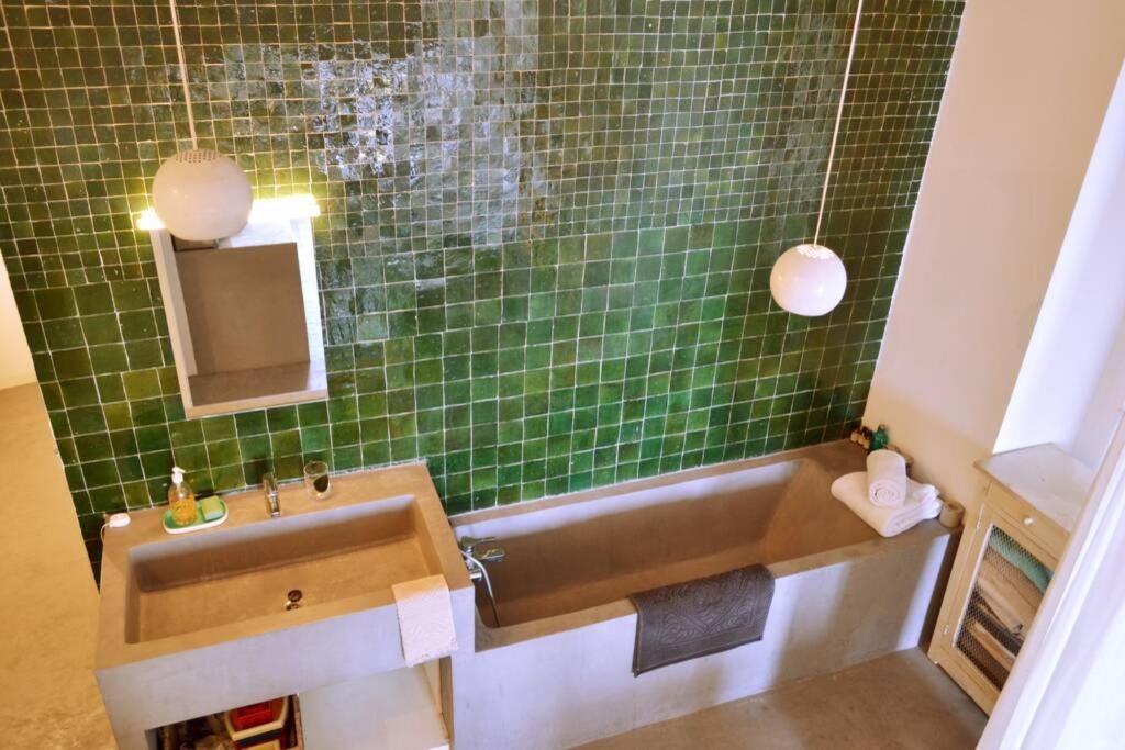 06J - Superb Duplex Loft With Ac - Sea View Apartment Nisa Exterior foto
