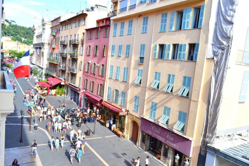 06J - Superb Duplex Loft With Ac - Sea View Apartment Nisa Exterior foto