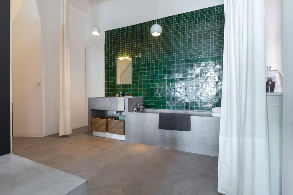 06J - Superb Duplex Loft With Ac - Sea View Apartment Nisa Exterior foto