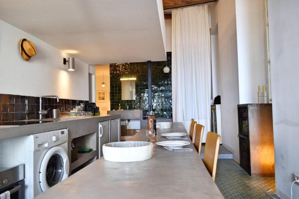 06J - Superb Duplex Loft With Ac - Sea View Apartment Nisa Exterior foto