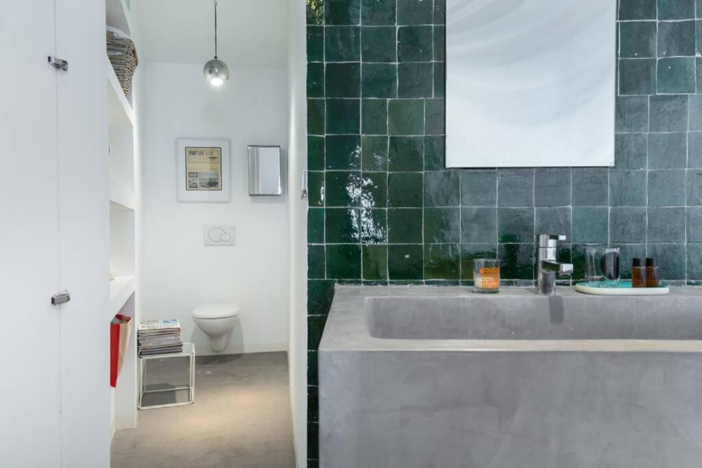 06J - Superb Duplex Loft With Ac - Sea View Apartment Nisa Exterior foto