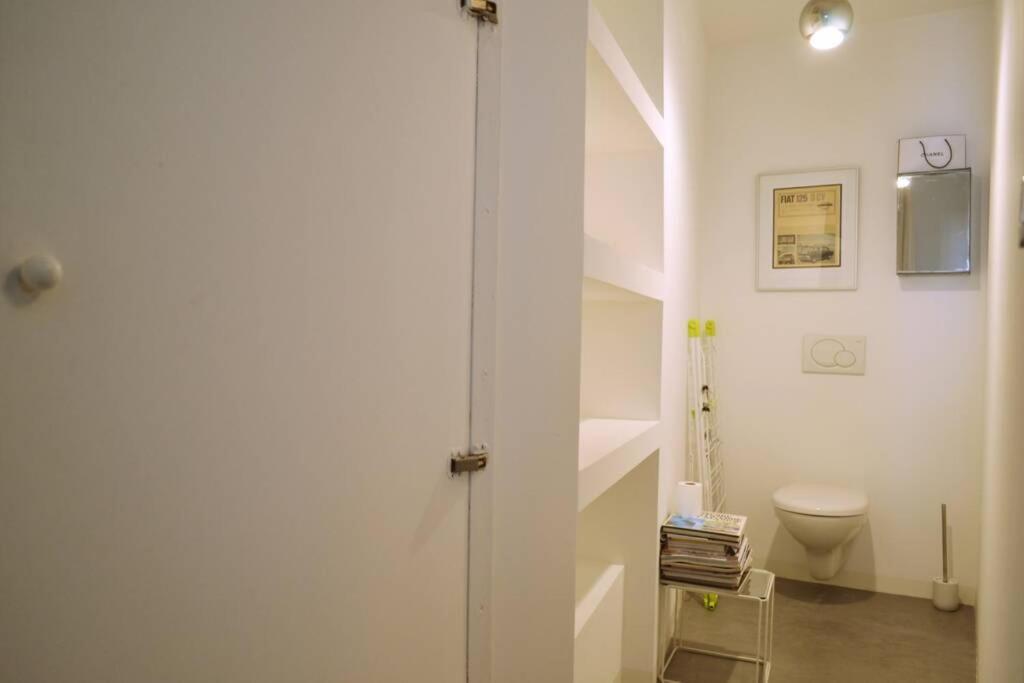 06J - Superb Duplex Loft With Ac - Sea View Apartment Nisa Exterior foto