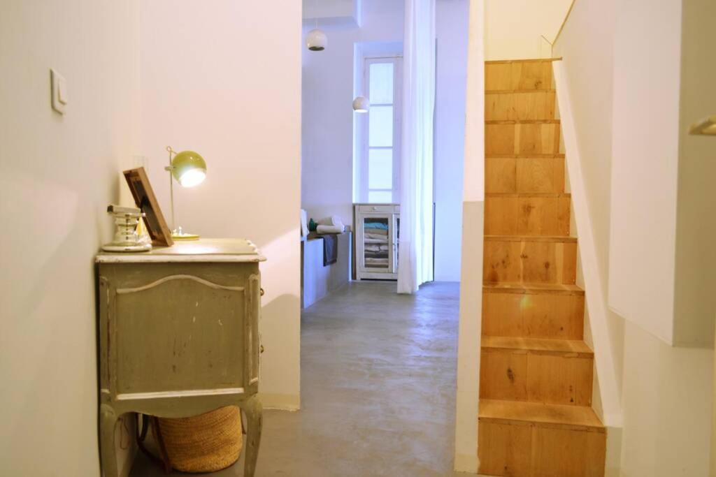 06J - Superb Duplex Loft With Ac - Sea View Apartment Nisa Exterior foto