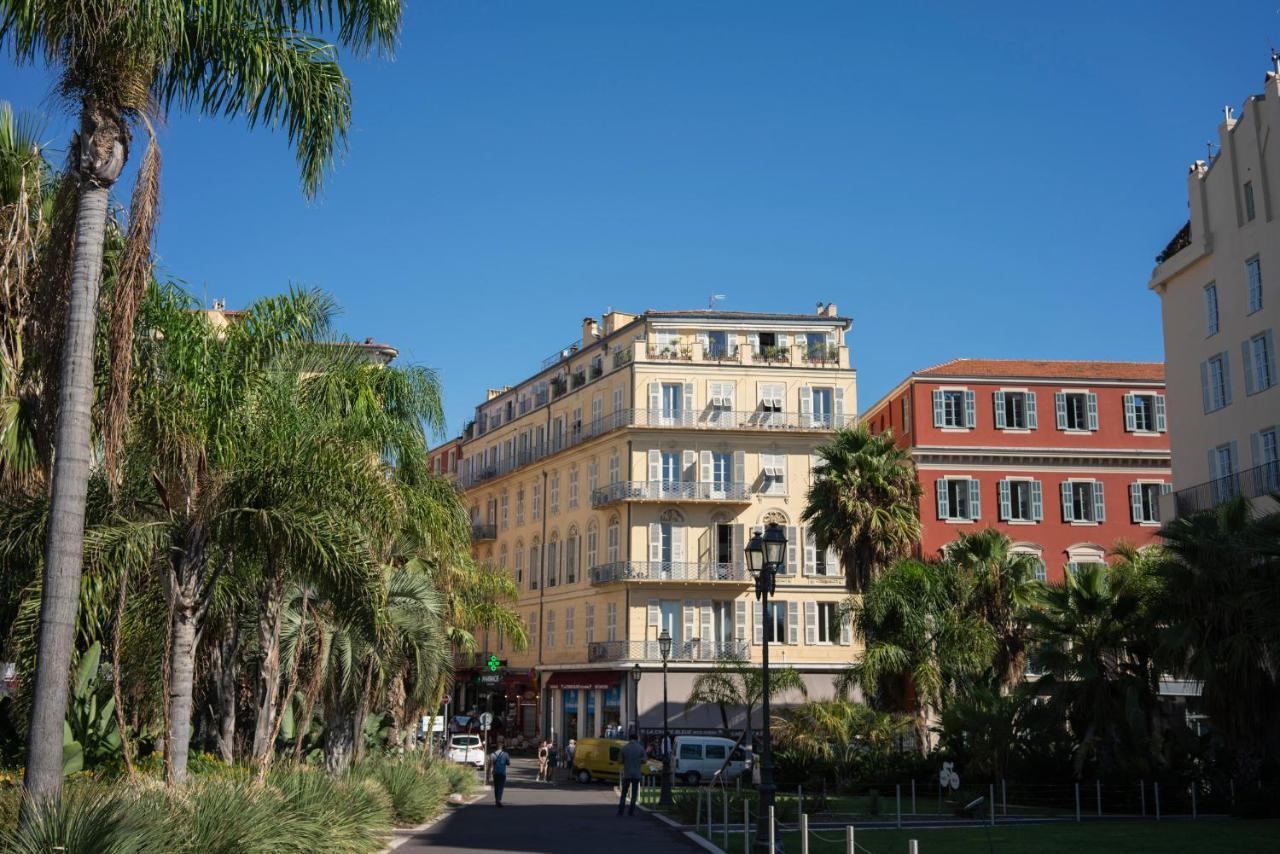 06J - Superb Duplex Loft With Ac - Sea View Apartment Nisa Exterior foto
